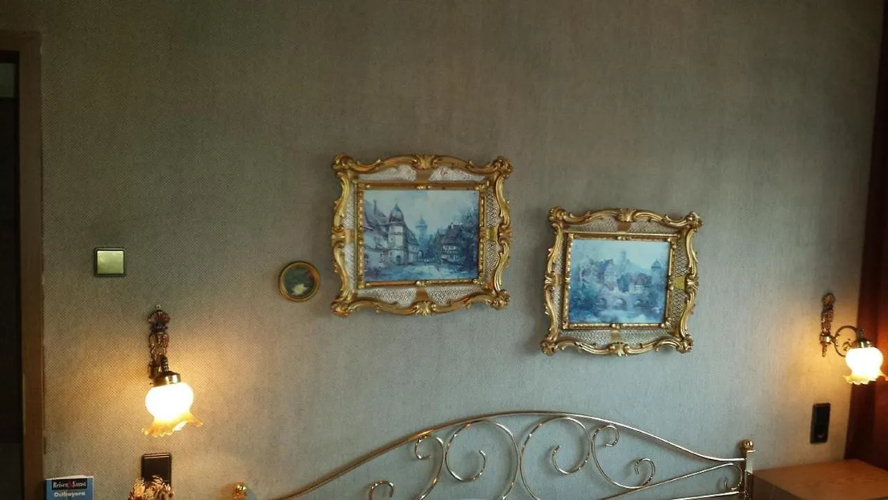 Appartement Monteurhaus Villa Rotter Altenstadt an der Waldnaab Duitsland