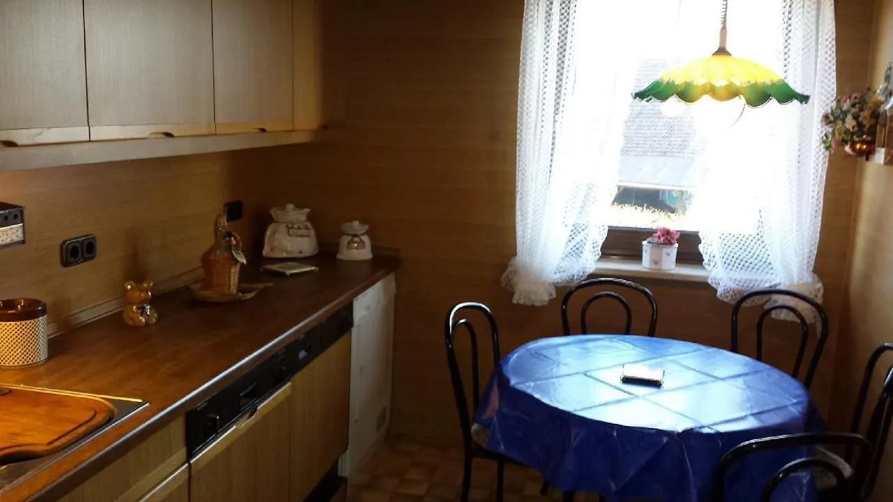 Appartement Monteurhaus Villa Rotter Altenstadt an der Waldnaab Duitsland