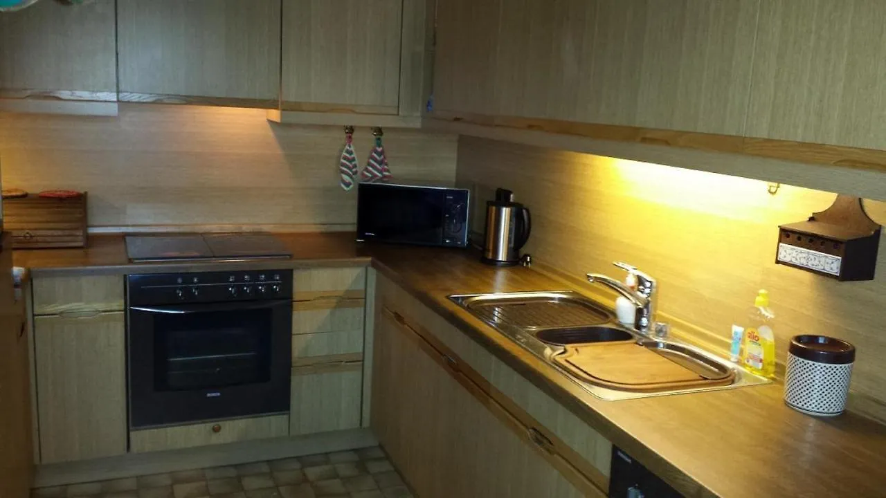 Appartement Monteurhaus Villa Rotter Altenstadt an der Waldnaab